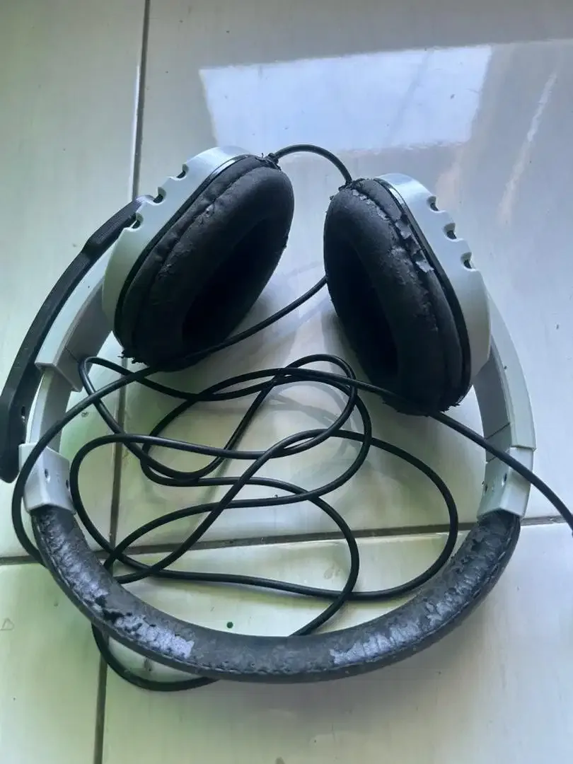 headphone gaming ps3,ps4,ps5 ,hp DOBE - Image 2 of 3