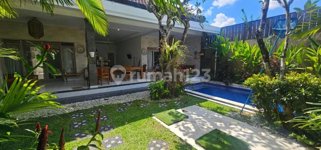 Tropical Villa Jalan Raya Kerobokan, Seminyak - Image 3 of 4
