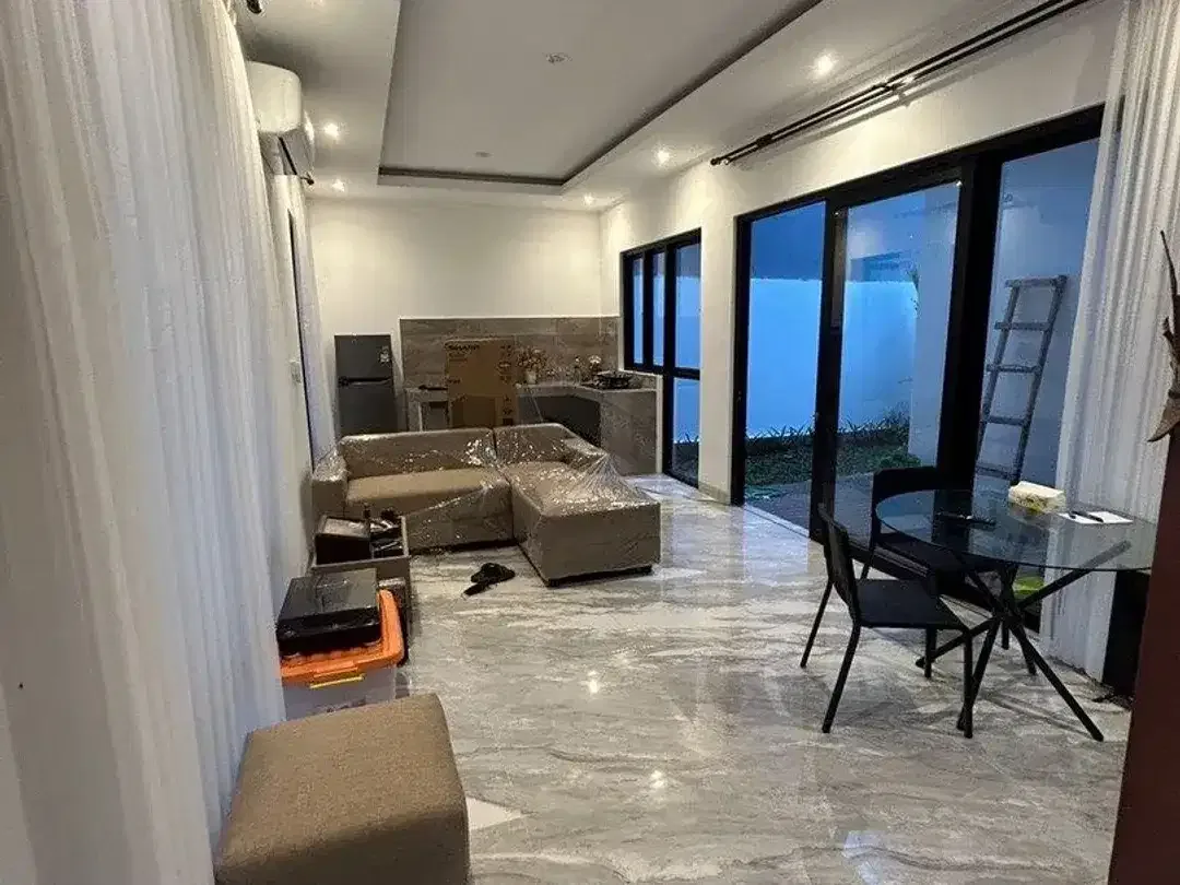 Rumah Baru 3 Kamar Fully Furnished Disewakan, di Renon Denpasar - Image 6 of 6
