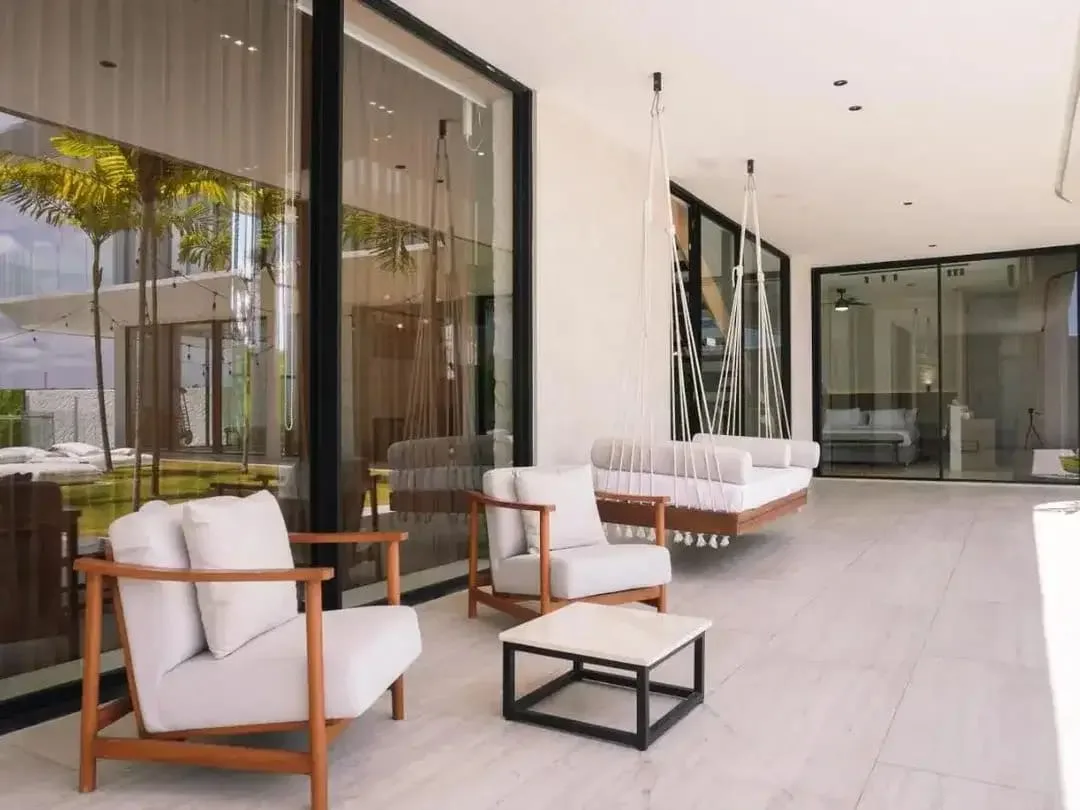 Dijual - Luxury Ocean View Villa Freehold 4Br di Uluwatu, Bali - Image 7 of 10