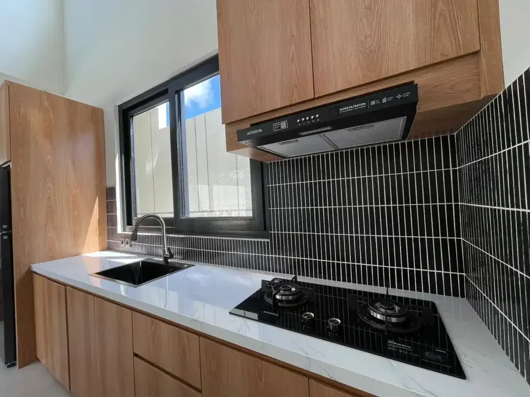 Brand New Homey Villa For Lease at Munggu - Image 3 of 10