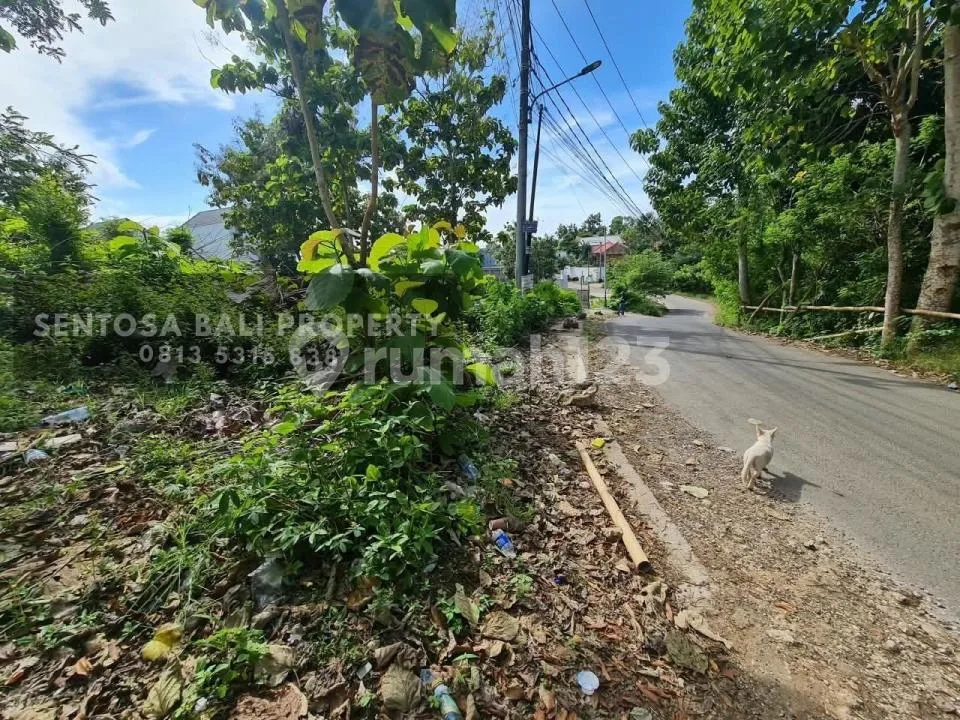 Strategic Land For Sale - Bingin Pecatu - Image 4 of 4