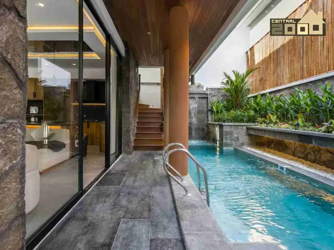 Newly Built Villa For Sale In Umalas Bali - Image 2 of 10