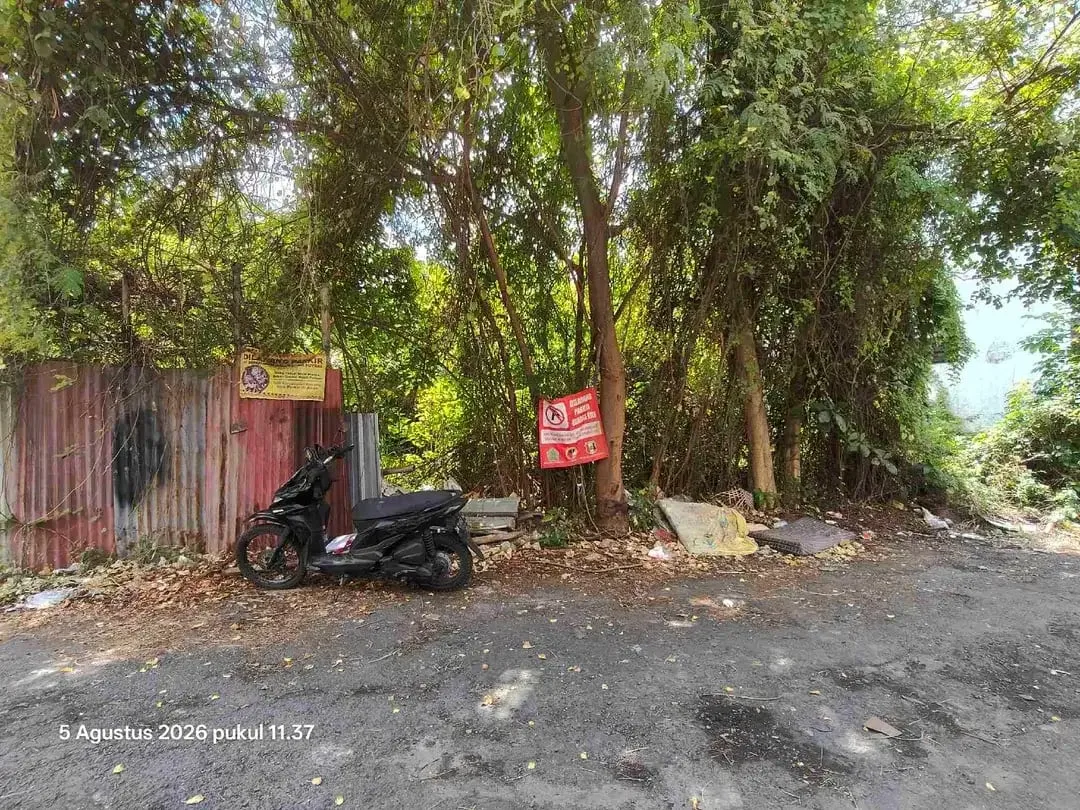 Tanah di Denpasar Selatan dekat Sanur Kuta dan Seminyak - Image 3 of 5
