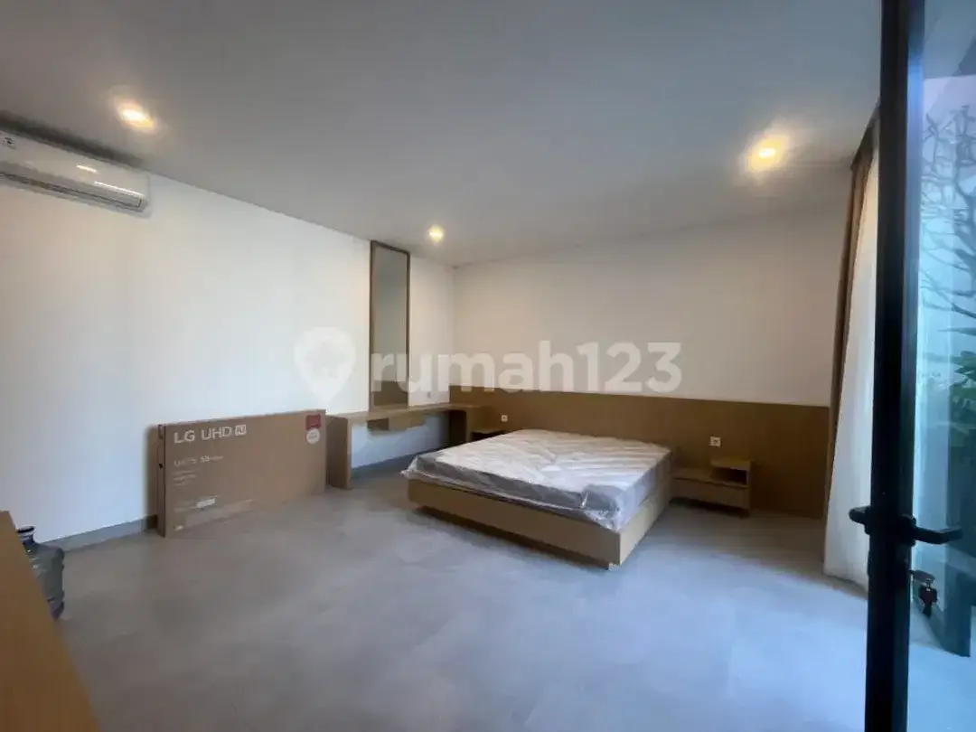 Exclusive Brand New Villa For Rent In Kedampang Kerobokan - 3Br Fully Furnished Private Pool - Image 4 of 10