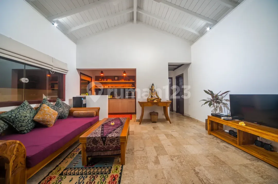 1Br Peaceful Villa In Ubud - Image 3 of 4