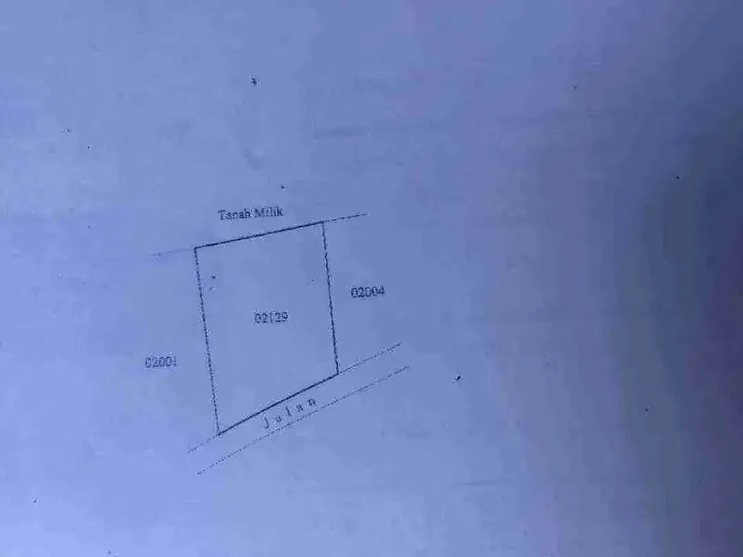 Di jual tanah pinggir jalan brawa Canggu dekat atlas beach, cocok untuk segala usaha resto, minimarket dll - Image 6 of 9