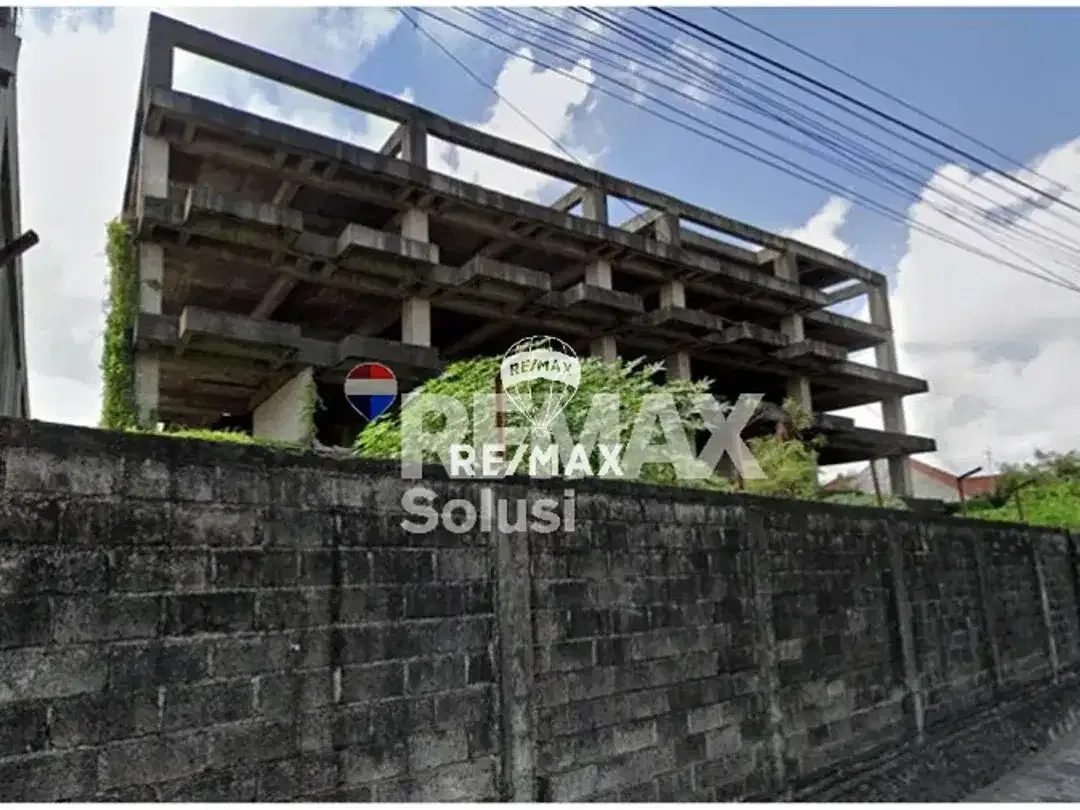 DIJUAL BANGUNAN SETENGAH JADI DI DAERAH DENPASAR BALI - Image 3 of 8