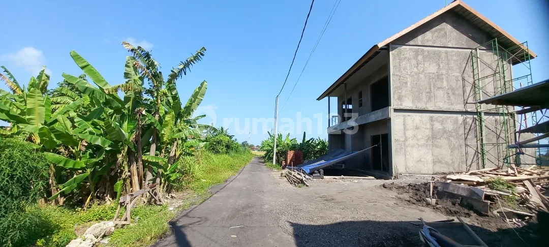 Tanah Kedungu View Sawah Dekat Pantai - Image 1 of 4