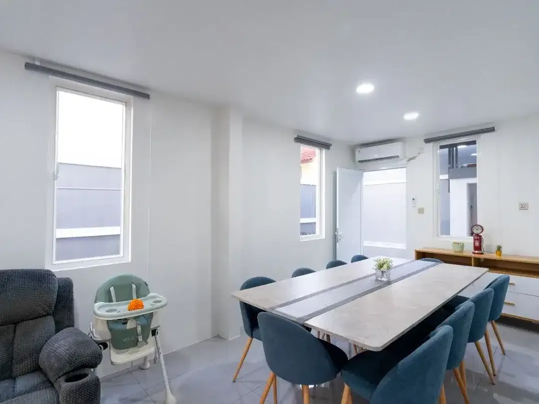 Dijual Rumah Modern 5 Kamar Tidur Di Lokasi Strategis Area Pecatu - Image 7 of 10