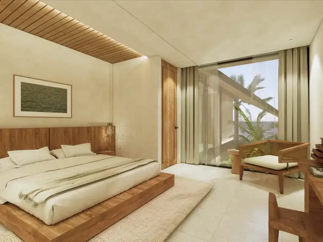 Villa Preminum Modern Tropical forsale/rent in Seminyak. - Image 2 of 9