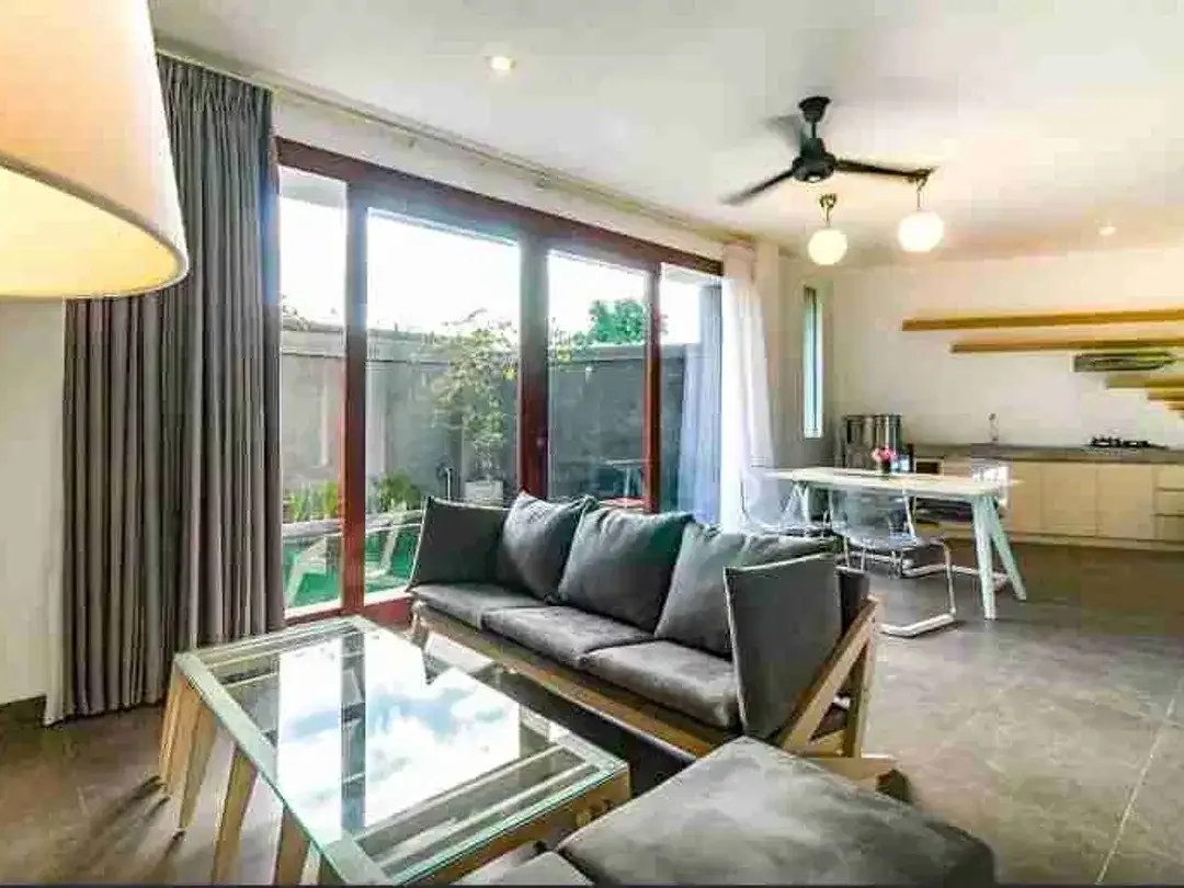dijual villa komplek lokasi sanur - Image 5 of 10