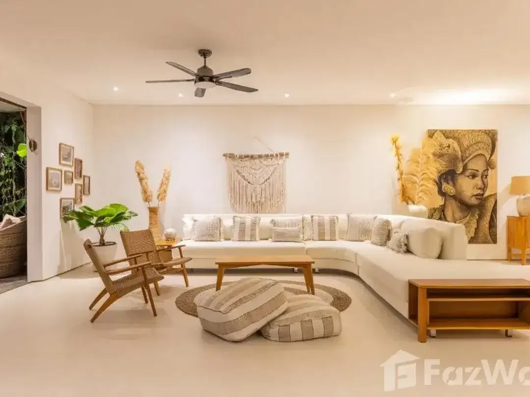 4 Bedroom Villa for rent in Sukawati, Bali - Image 2 of 10