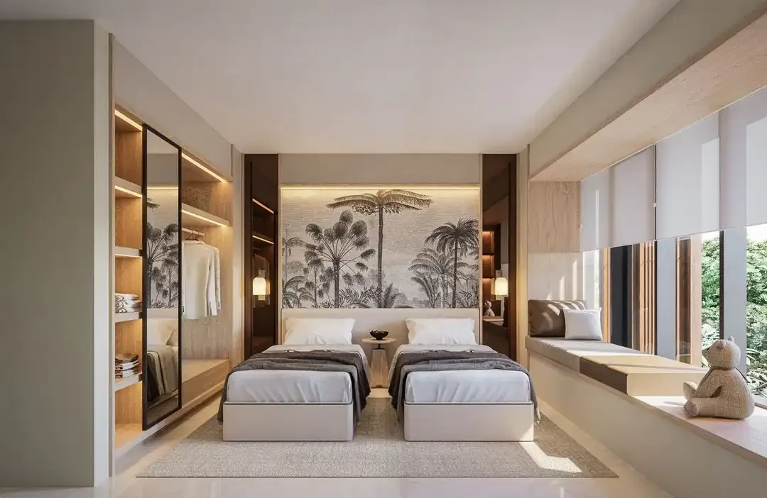 DI JUAL VILLA RESORT KAWASAN DESA DI JIMBARAN BALI - Image 3 of 10