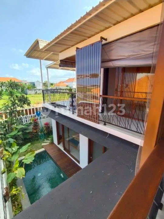Brand New Villa View Sawah 500 Meter ke Pande Putri Supermarket - Image 3 of 4
