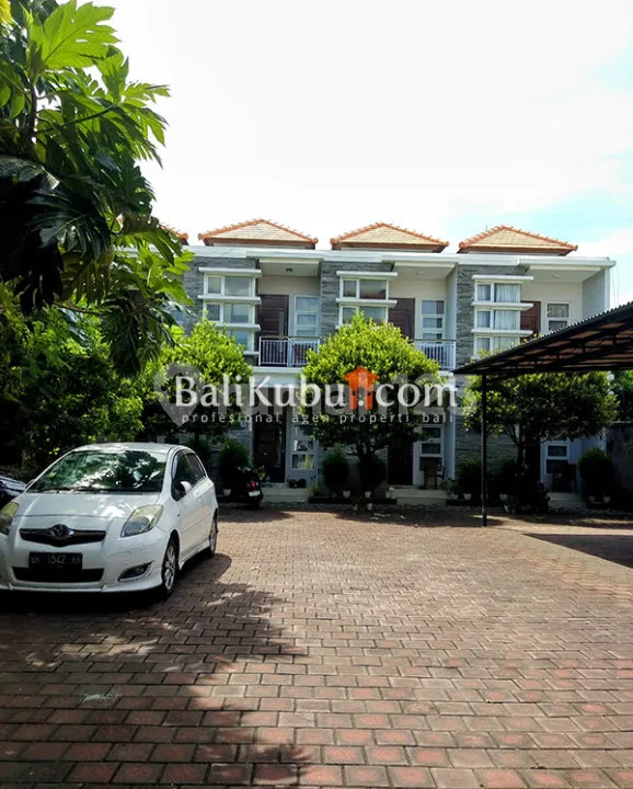 Amr-076.Sri | Suite Apartment For Monthly Rent In Renon - Modern Comfort In The Heart Of Denpasar! - Image 1 of 4