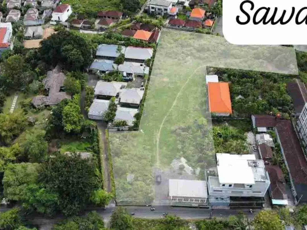 FOR SALE 67 Are Zona Kuning Dekat Seminyak, 3 SHM - Image 5 of 7