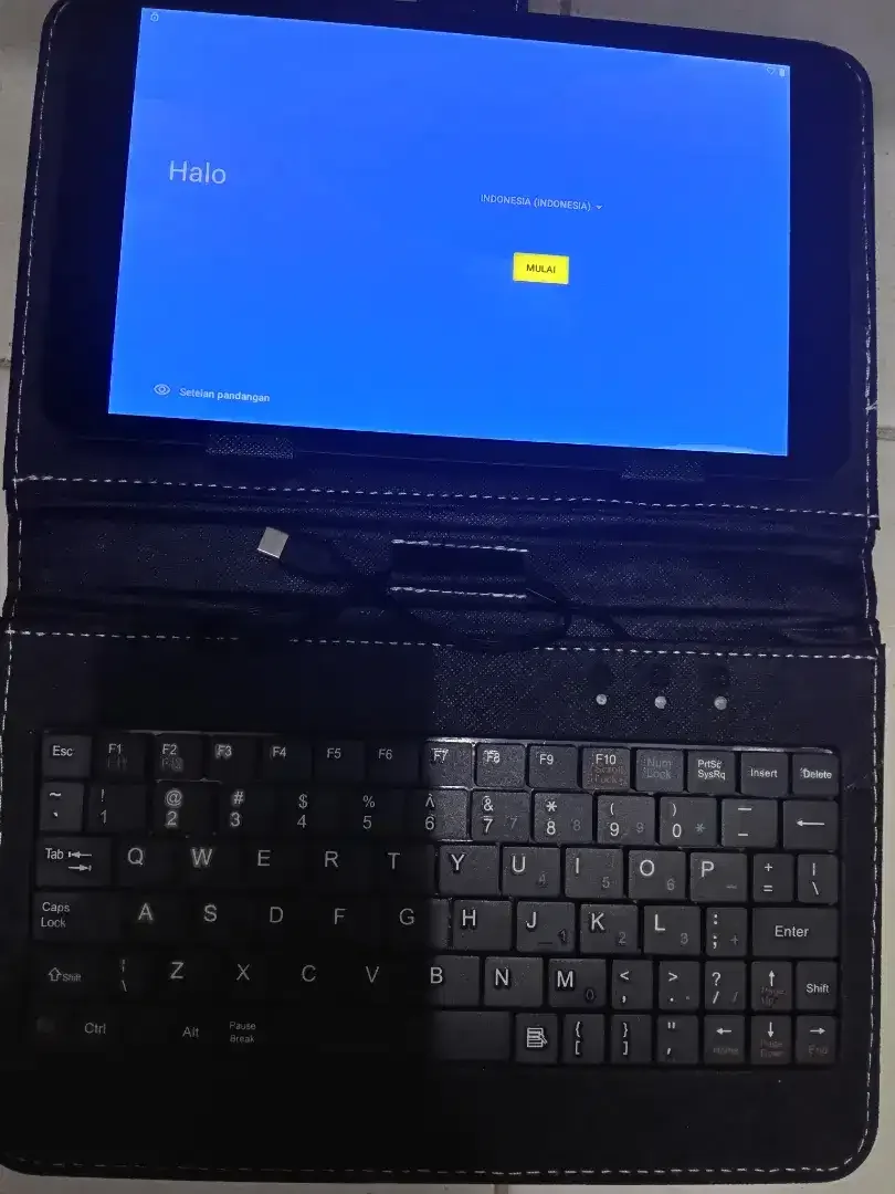 Ipad Air 2/16 dan Tab Go Android Edition all ori segel normal - Image 7 of 9