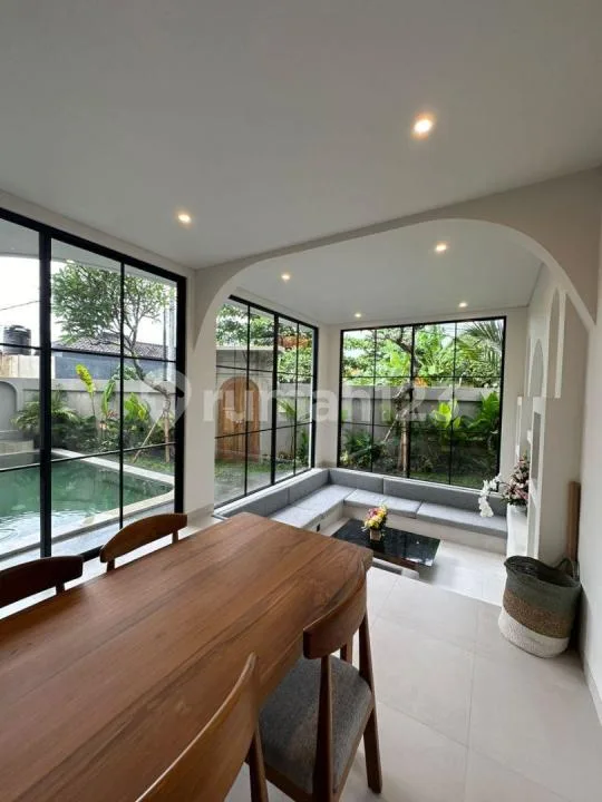 Brandnew Villa Full Furnished Tukad Balian Renon Denpasar - Image 2 of 4