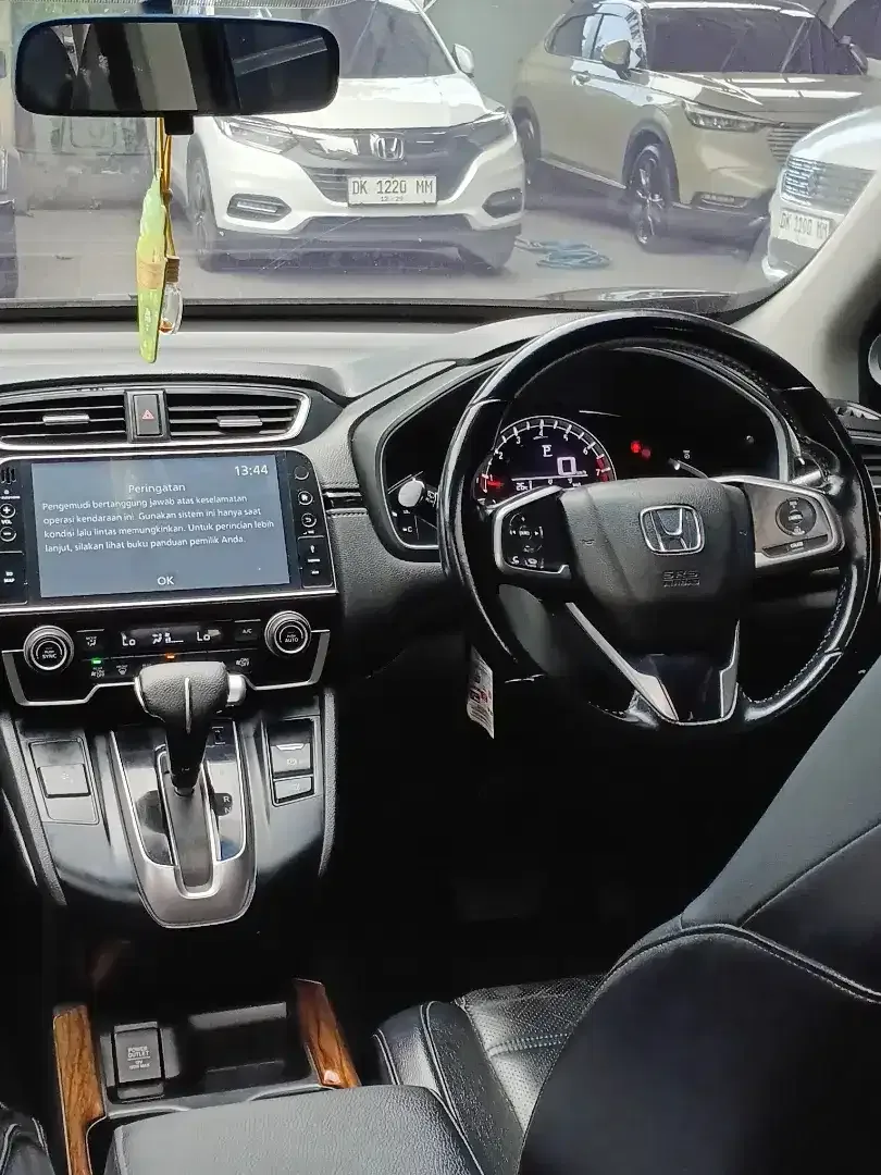 HONDA CR-V TURBO PRESTIGE FULL ORISINIL SUPER ISTIMEWA - Image 6 of 10