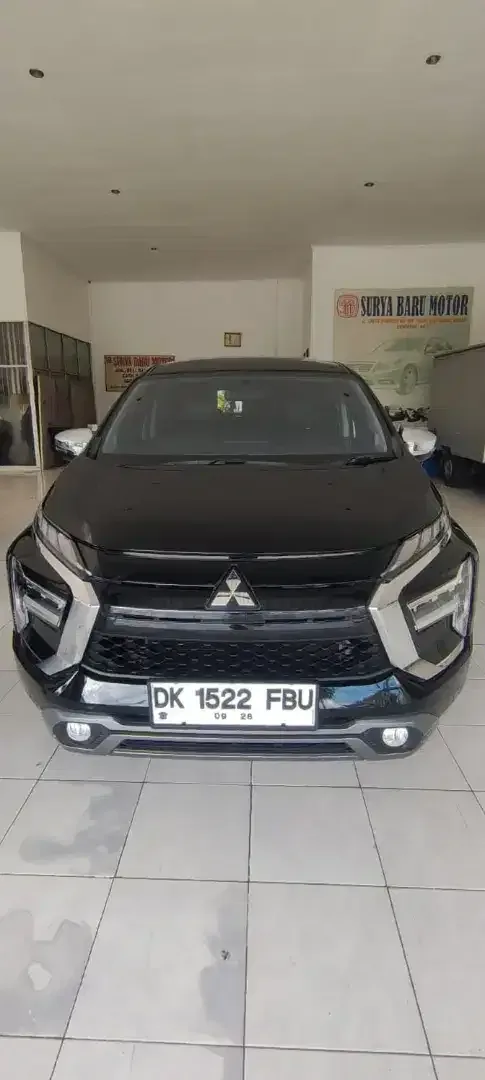 Odo 29 Rb Mitsubishi Xpander Ultimate 2023 Hitam - Image 1 of 10