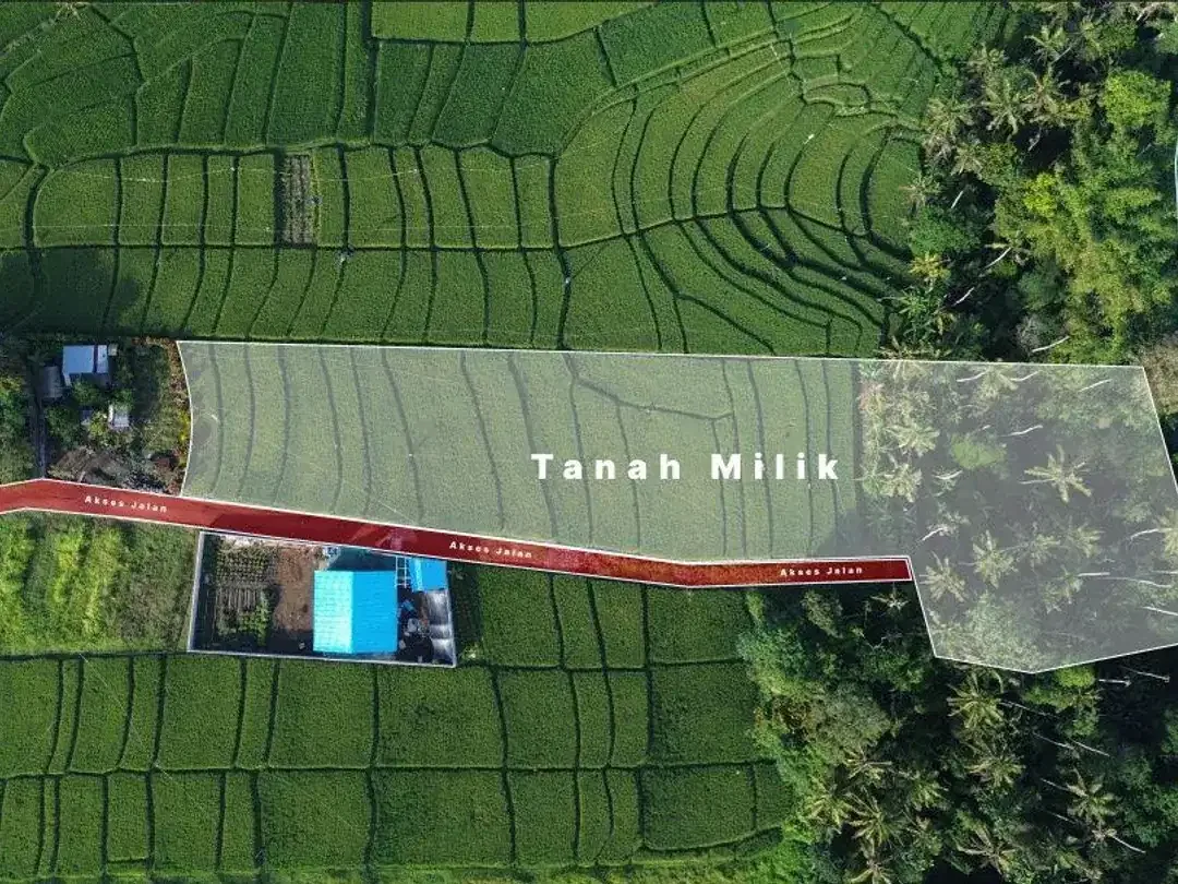 TANAH KAVLING CEMAGI BADUNG 1 MENIT KE PANTAI - Image 1 of 3
