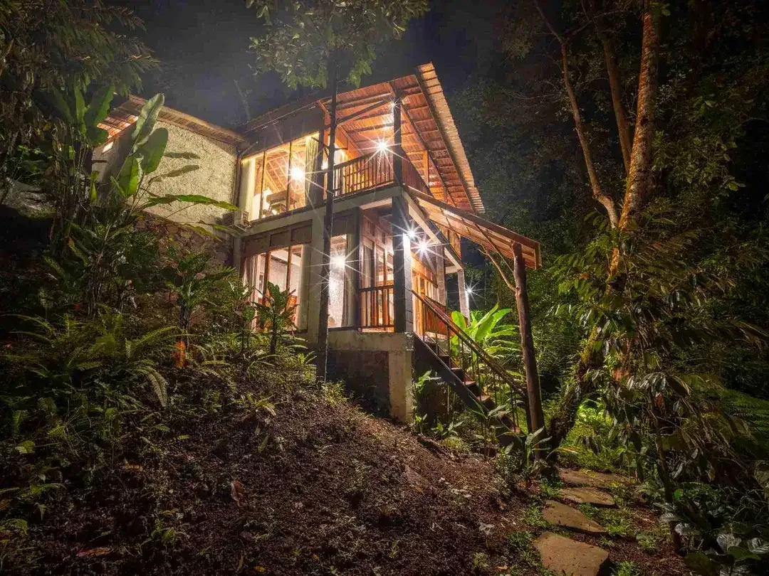 diswakan villa exotik susana alam bali harian mingguan sampai tahunan di tabanan - Image 2 of 10