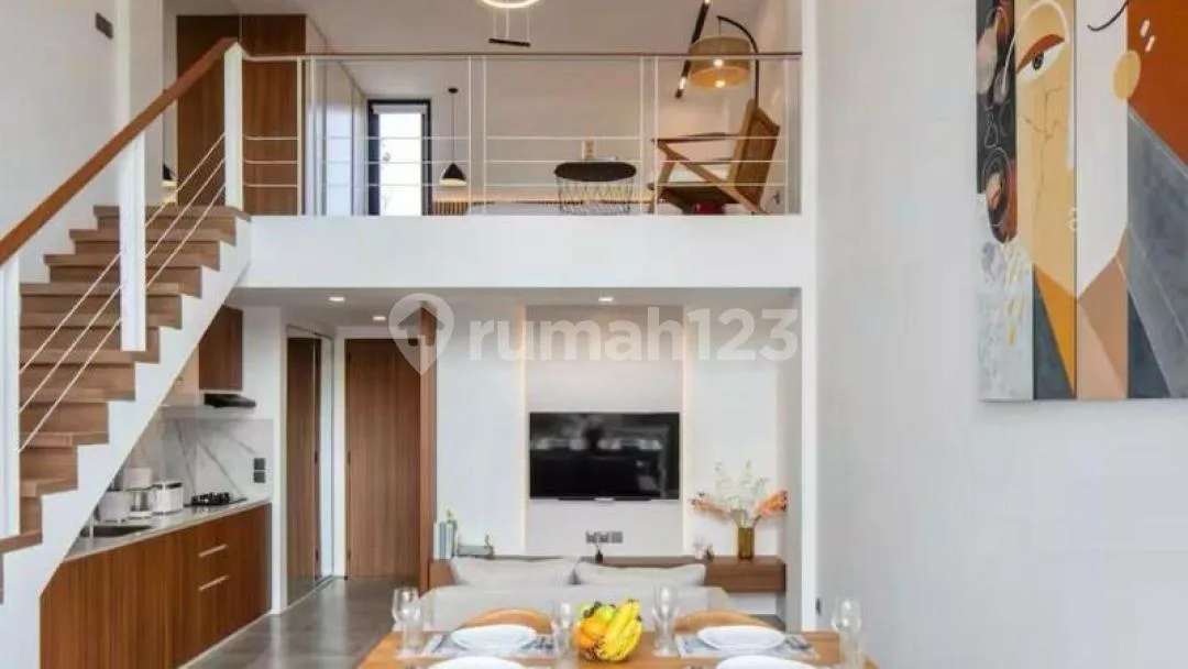 Grand Apartement In Pererenan Canggu Badung - Image 1 of 4