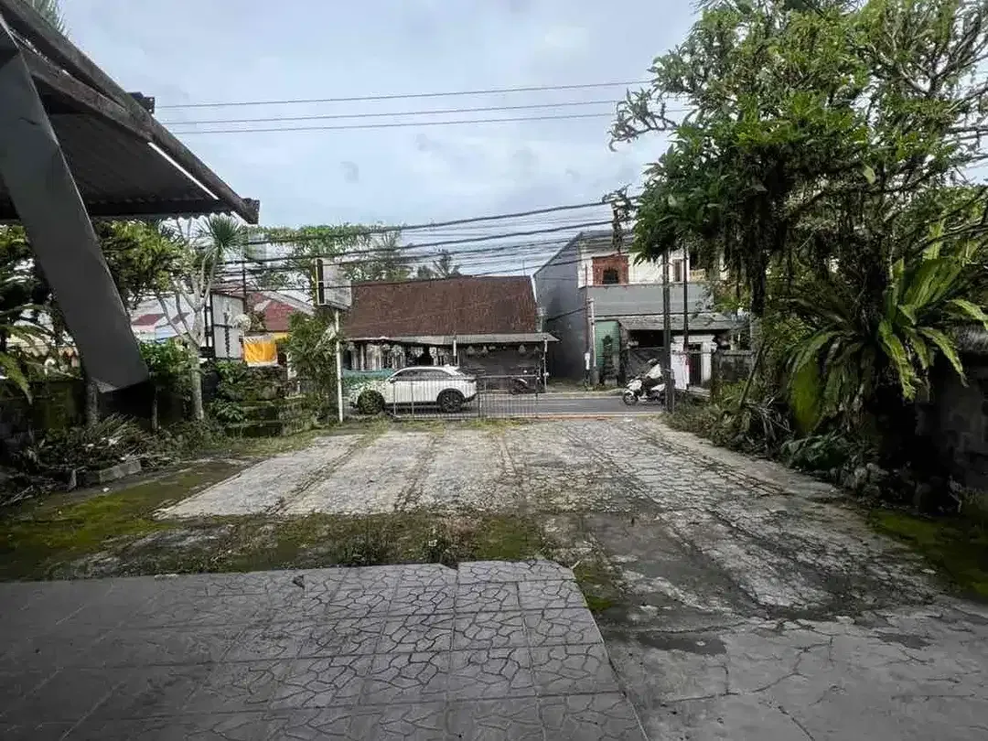 TANAH DISEWAKAN DI JALAN RAYA ANDONG, UBUD - Image 6 of 10