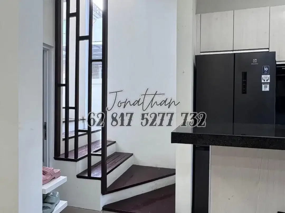 Dijual Rumah Semi Villa SHM Darmawangsa Ungasan Bali - VSANG - Image 7 of 10
