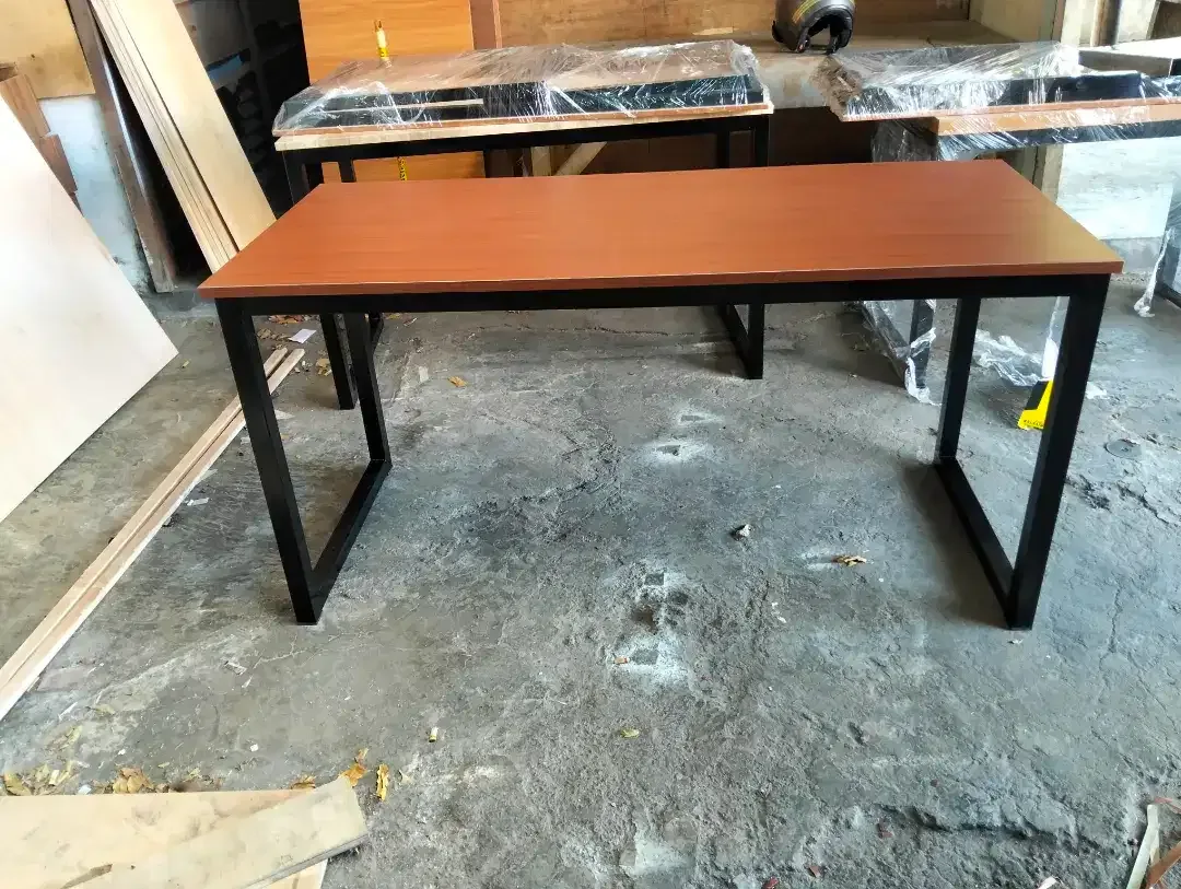 meja kerja lapis HPL - Image 2 of 2