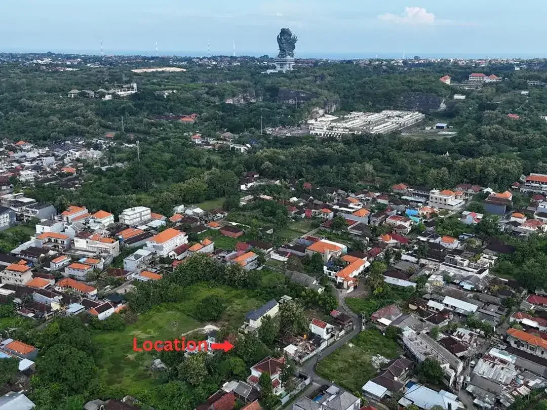 LAND NEAR JIMBARAN BEACH - Image 3 of 5