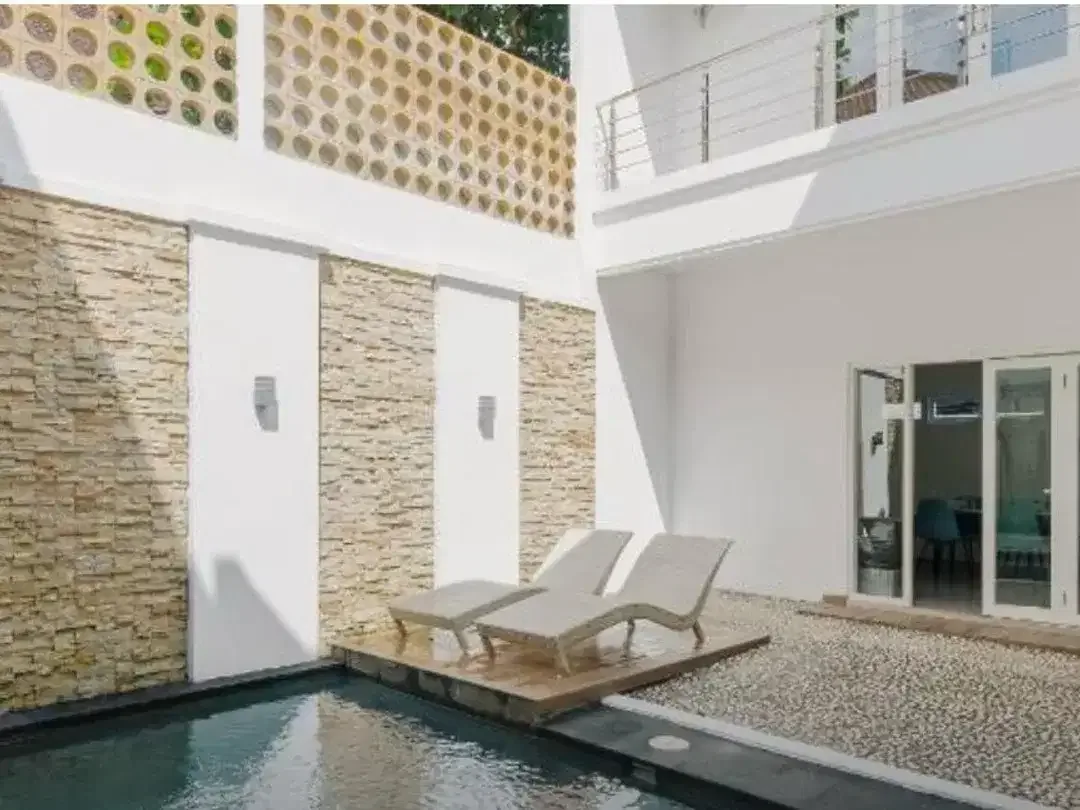 Dijual Villa di Canggu Denpasar Bali - Image 9 of 10