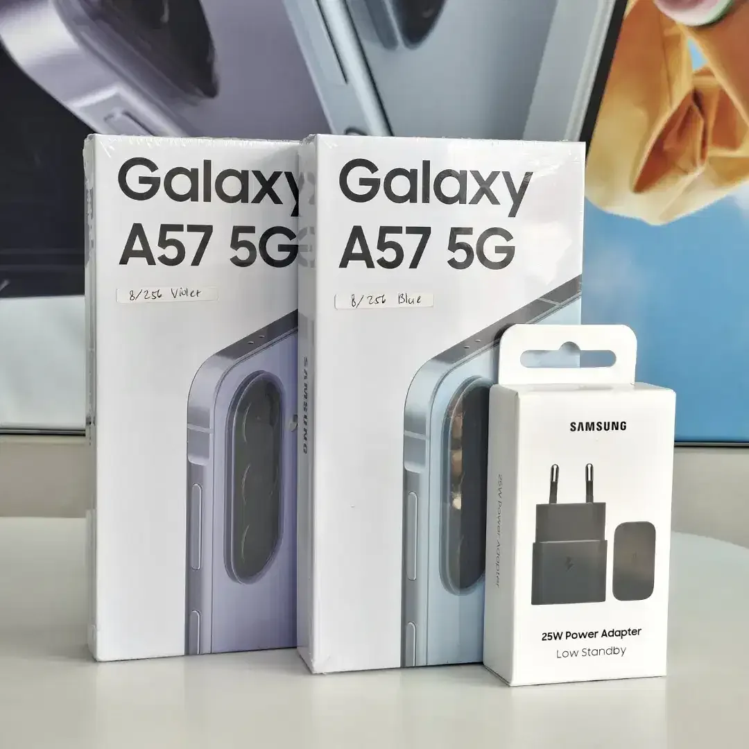 SAMSUNG A57 5G KREDIT MODAL KTP SAJA - Image 1 of 3