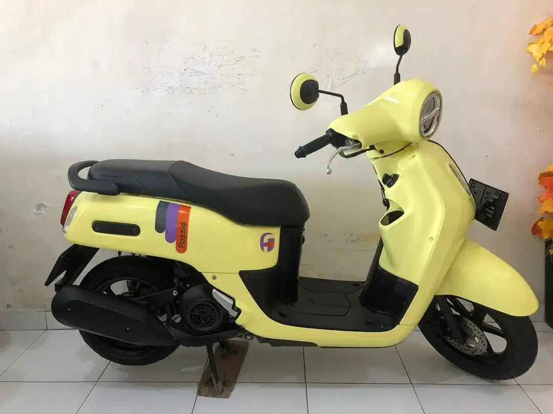 Yamaha Fazzio Neo Yellow Pmk 2025!! - Image 9 of 9