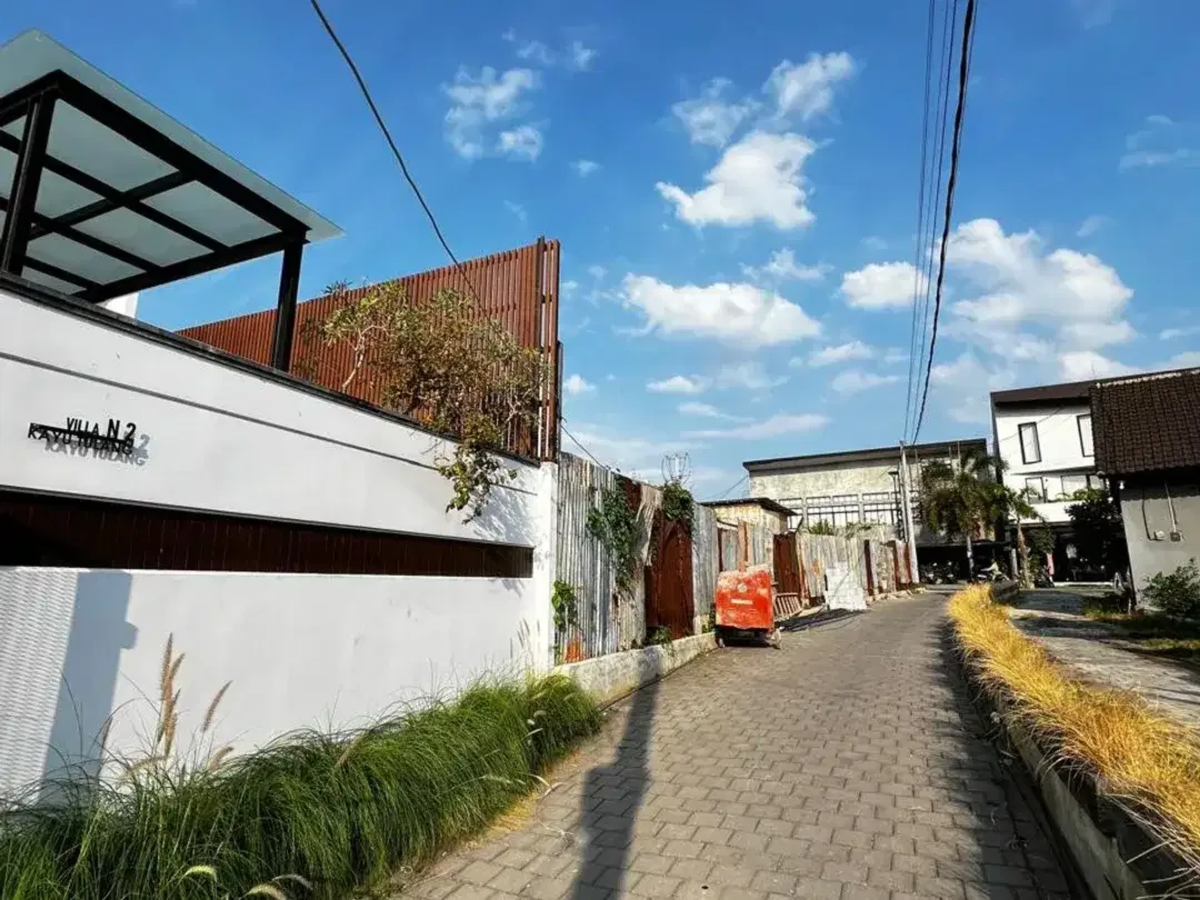 SALE 5 Are Freehold Canggu Dekat Batu Bolong - Image 3 of 10