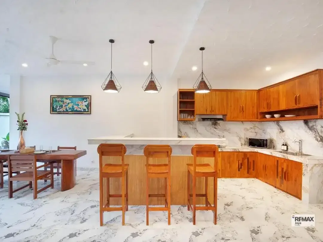 For Rent - 3 Bedroom Villa In Primer Canggu - Image 7 of 10
