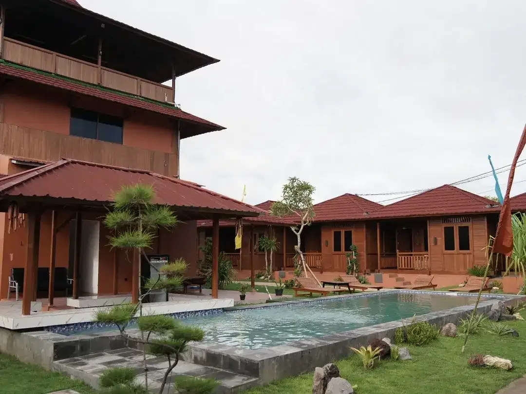Villa 20 Kamar kawasan Pantai Pandawa dan Melasti - Image 1 of 10