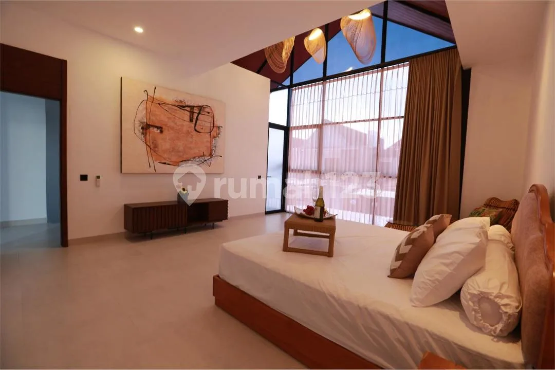 Villa Modern 4Br Full Furnished di Kerobokan Dekat Seminyak - Image 4 of 4