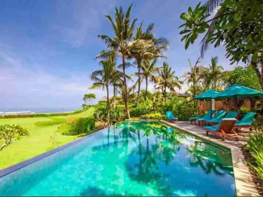 Di Jual Villa / Freehold 
Di Jual Villa Mewah Lokasi Di Jln Pantai Cemagi Badung Bali - Image 2 of 9