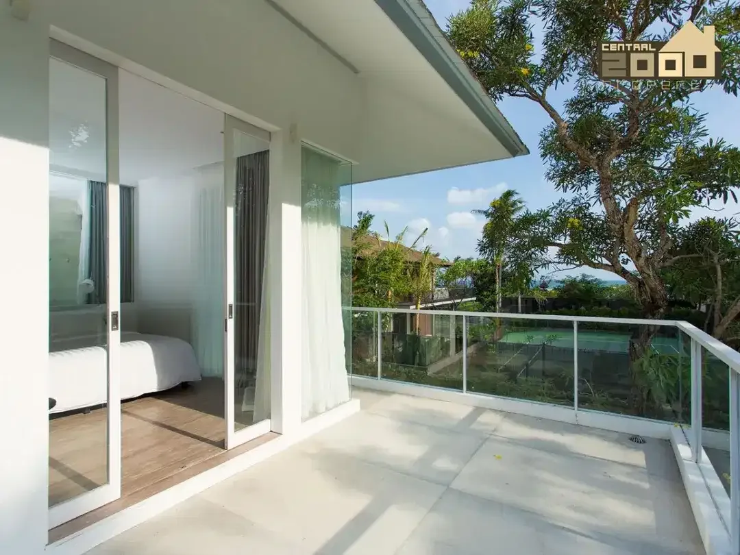 Freehold Luxury Villas Near Nelayan Beach Canggu - Image 8 of 10