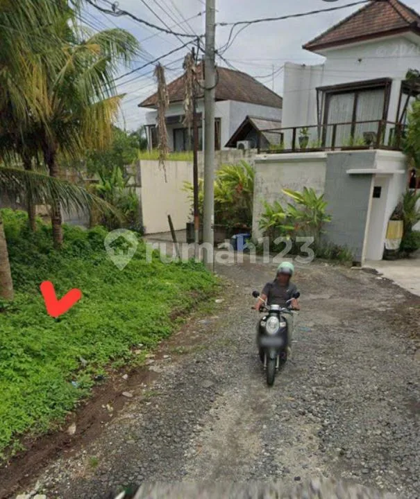 Tanah Dijual Lokasi Lodtunduh Ubud - Image 1 of 4