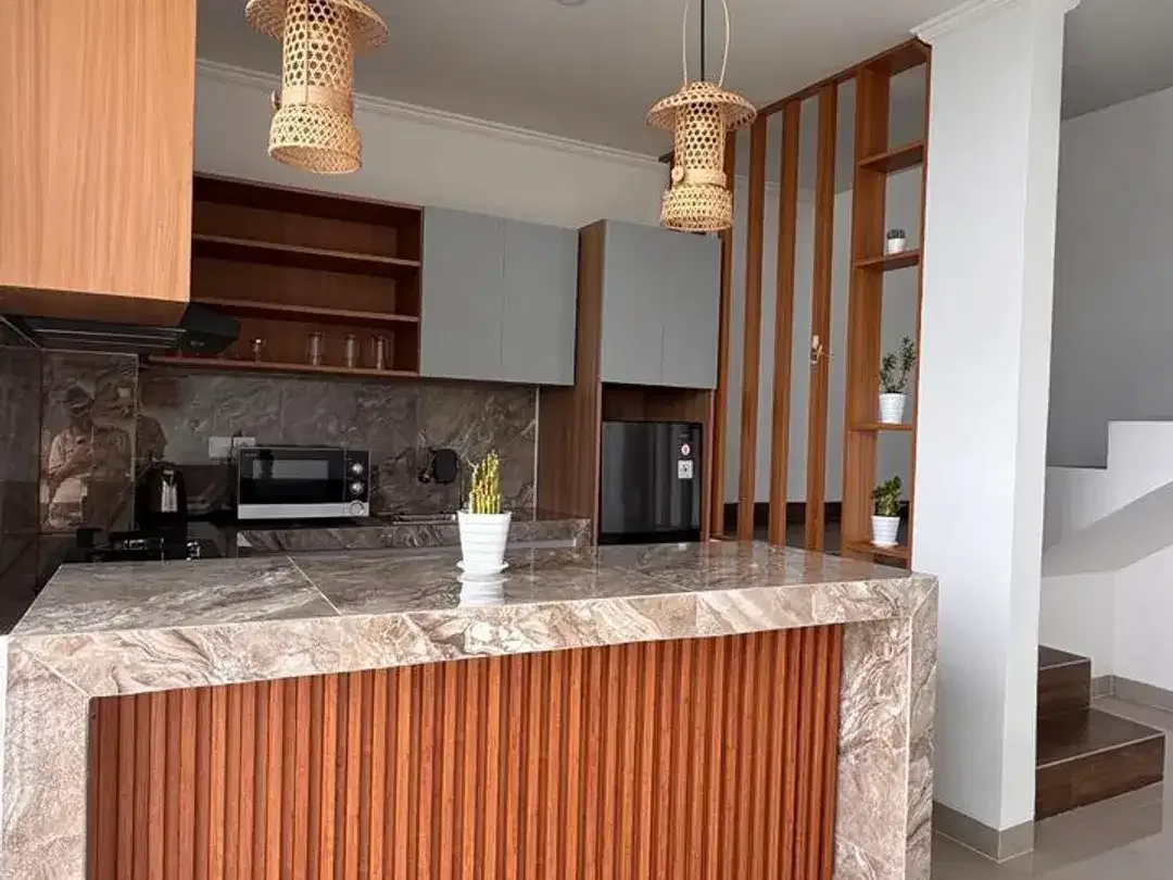 ID:H-152 Disewakan Guest House Bergaya Mezzanine Jimbaran Kuta Selatan Bali - Image 4 of 10