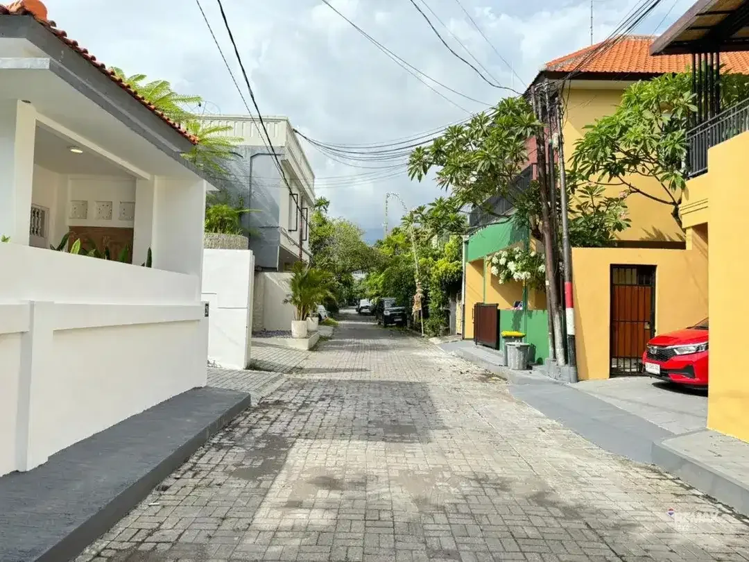 villa modern minimalis Di jual, berlokasi di Seminyak. - Image 8 of 10