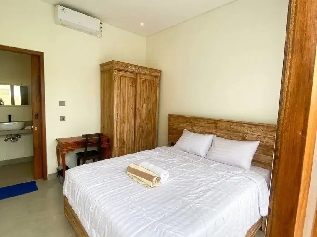 Villa sewa 1 lantai di Bukit Jimbaran | akses jalan lebar | cocok untuk tempat hunian - Image 7 of 10