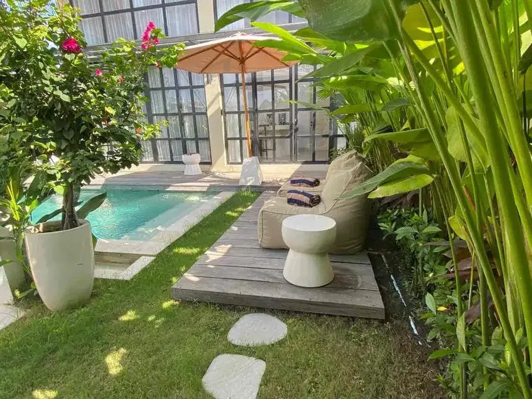 For sale leased hold villa at tunbak bayuh prerenan bali - Image 7 of 10