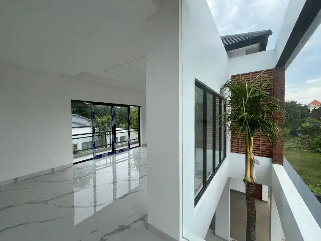 FOR SALE | VILLA MODERN MINIMALIST – INDUSTRIAL TROPICAL Villa eksklusif dengan desain modern minimalis berpadu sentuhan industrial tropis - Image 10 of 10
