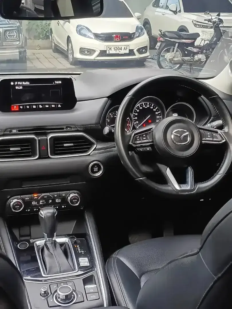 MAZDA CX 5 ELITE ASLI BALI TANGAN PERTAMA KM 30 RB ISTIMEWA - Image 5 of 10
