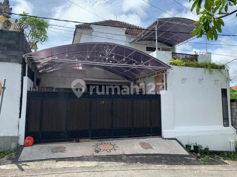 Rumah Impian Area Padangsambian Kelod Bali Semi-furnished Shm - Image 1 of 4