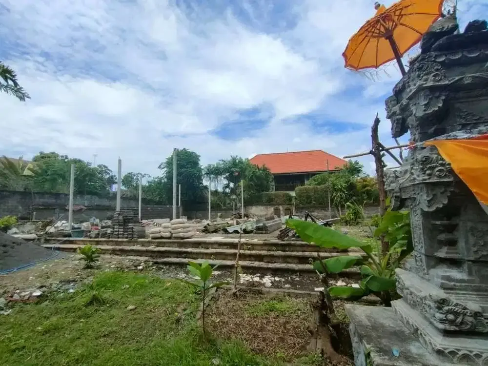 TANAH PREMIUM LINGKUNGAN HOTEL & VILLA SANUR - Image 1 of 9